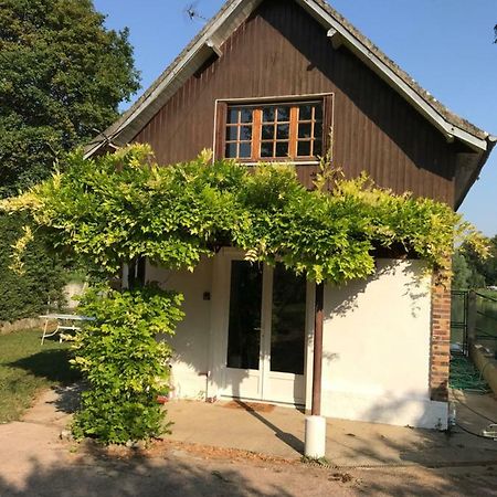 La maison des pêcheurs Saint-Pierre-du-Vauvray Exterior foto