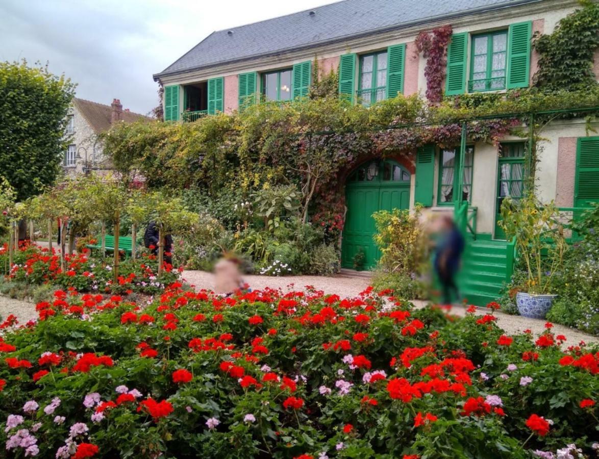 La maison des pêcheurs Saint-Pierre-du-Vauvray Exterior foto